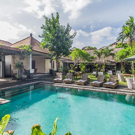 Jimbaran Lestari Hotel & Residences - Spa المظهر الخارجي الصورة