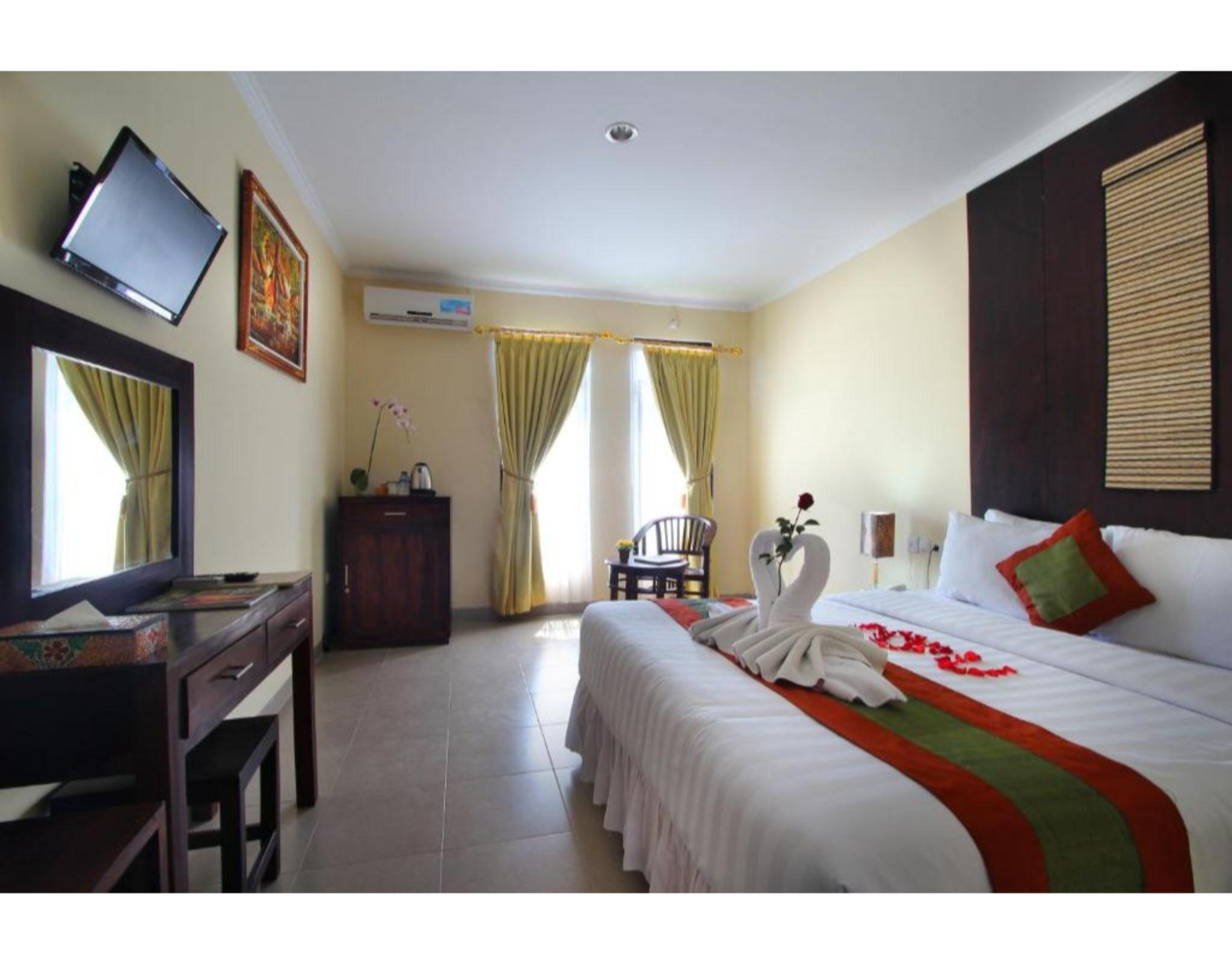 Jimbaran Lestari Hotel & Residences - Spa المظهر الخارجي الصورة
