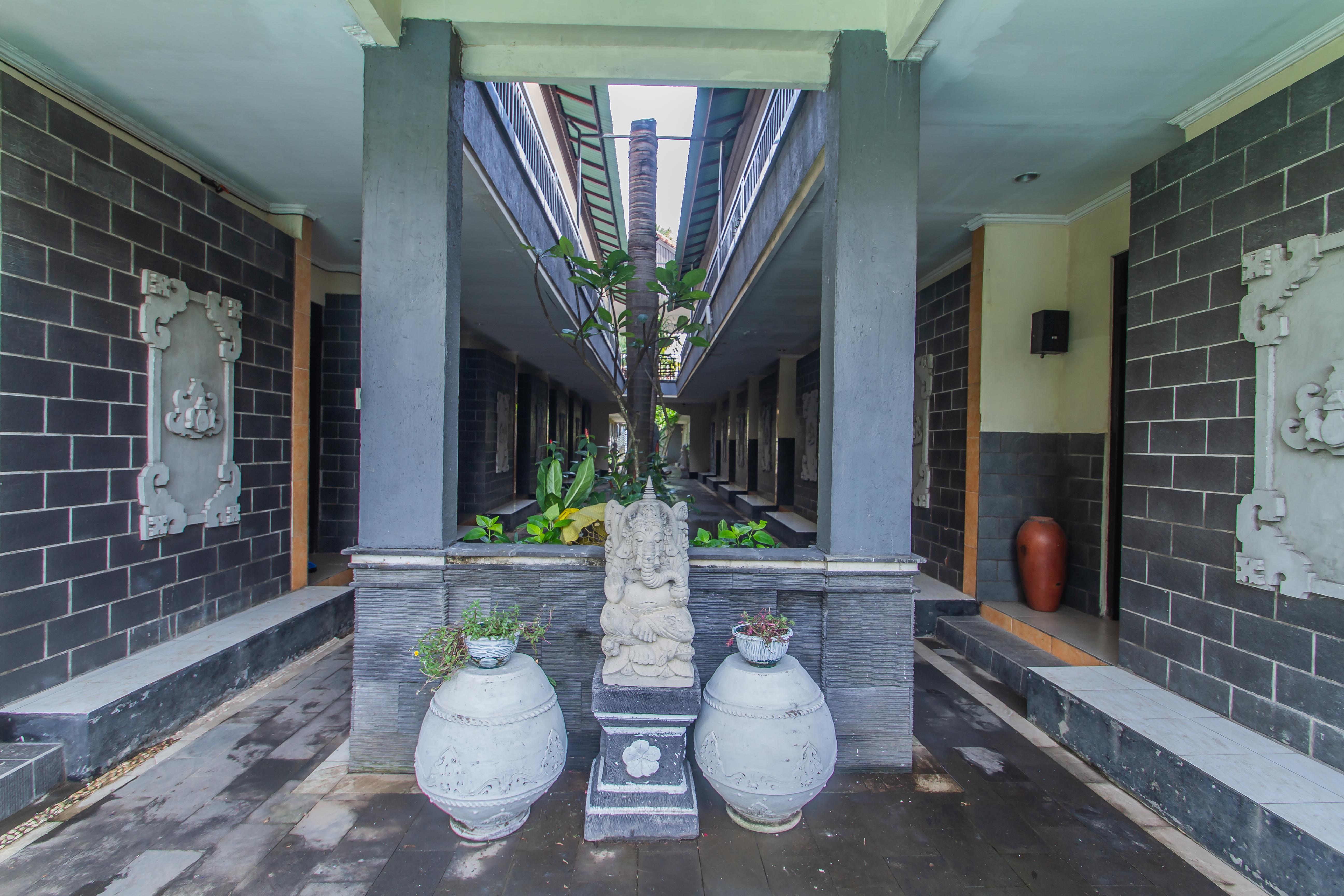 Jimbaran Lestari Hotel & Residences - Spa المظهر الخارجي الصورة