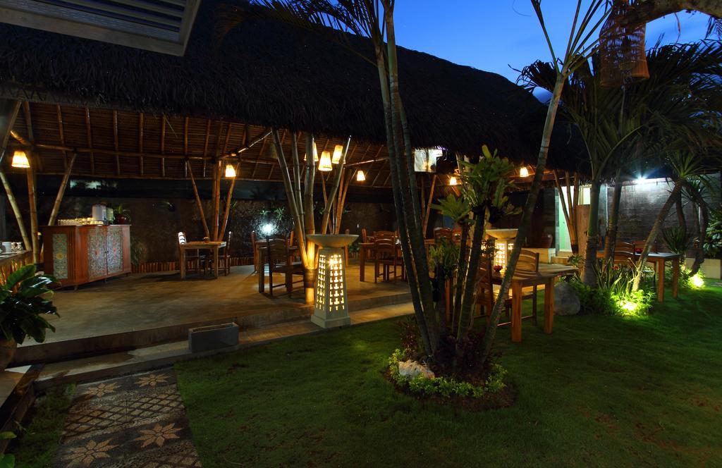 Jimbaran Lestari Hotel & Residences - Spa المظهر الخارجي الصورة