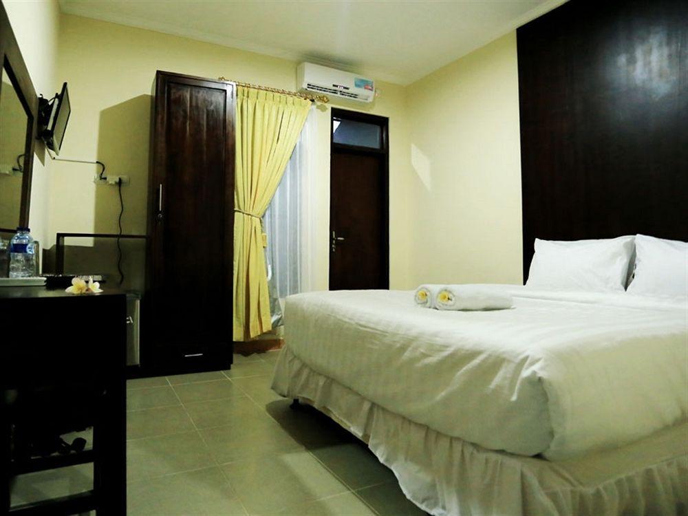 Jimbaran Lestari Hotel & Residences - Spa المظهر الخارجي الصورة