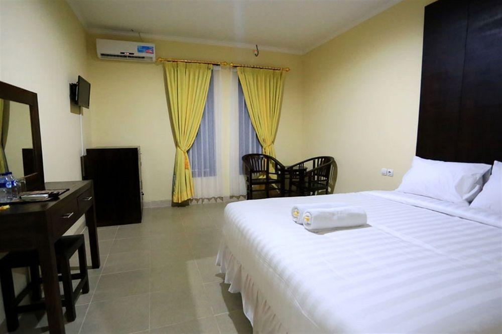 Jimbaran Lestari Hotel & Residences - Spa المظهر الخارجي الصورة