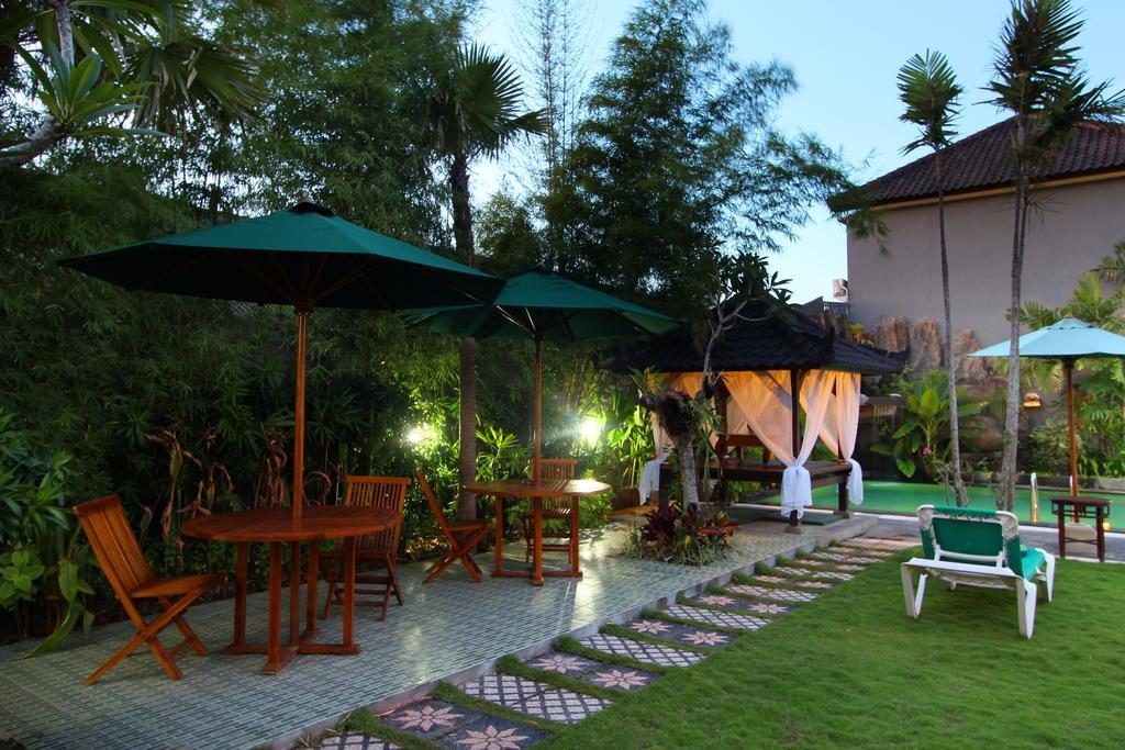 Jimbaran Lestari Hotel & Residences - Spa المظهر الخارجي الصورة