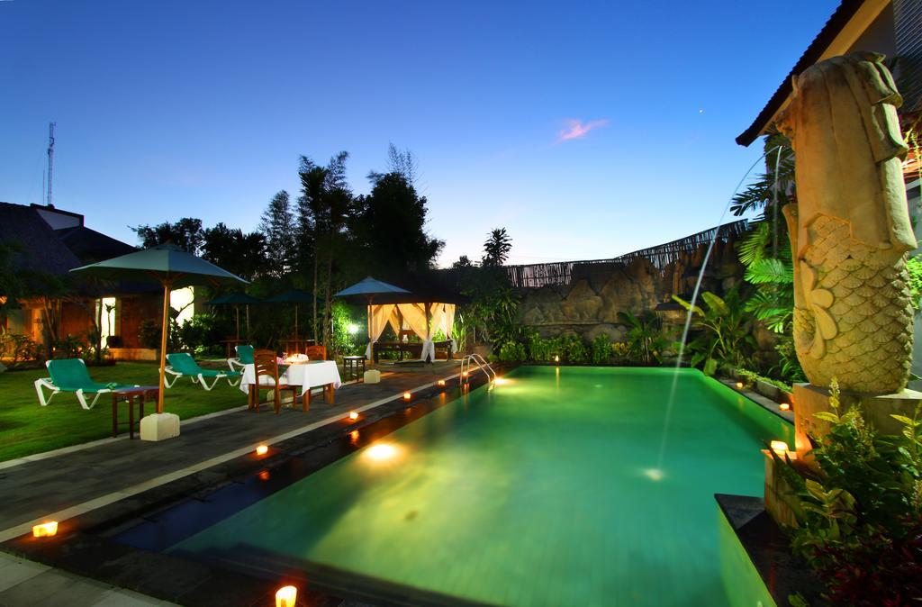 Jimbaran Lestari Hotel & Residences - Spa المظهر الخارجي الصورة