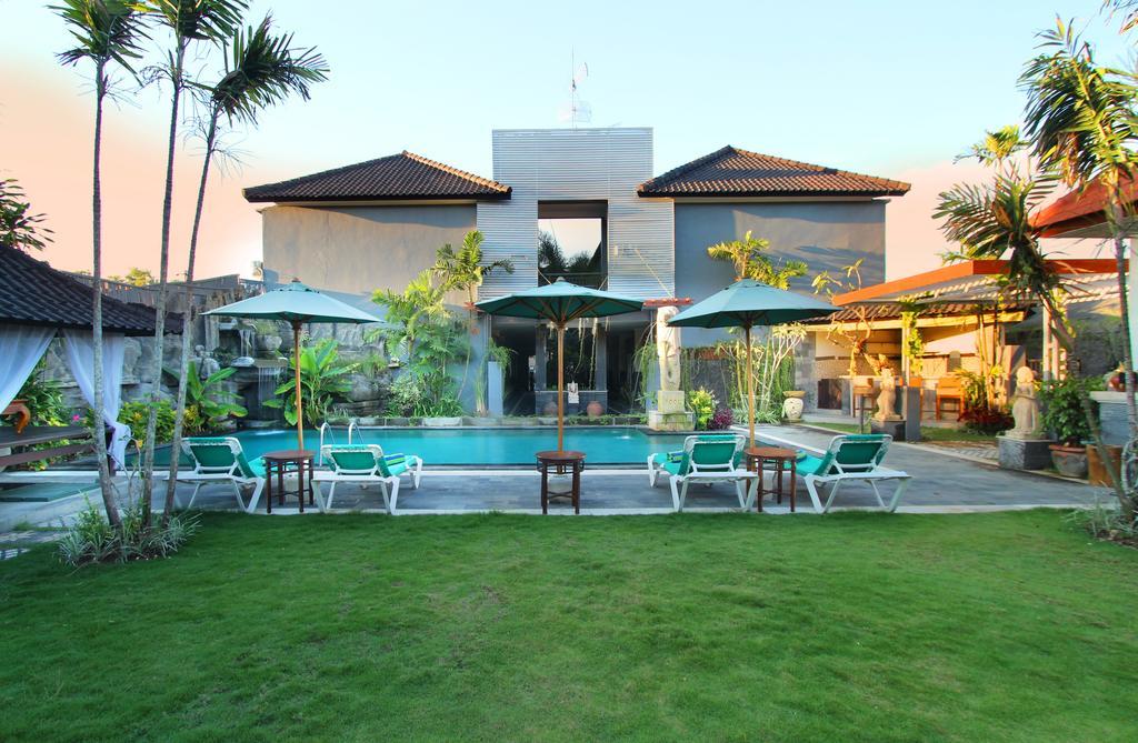 Jimbaran Lestari Hotel & Residences - Spa المظهر الخارجي الصورة