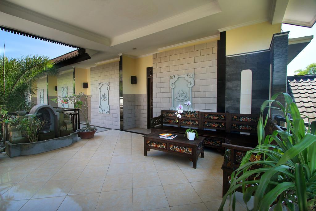 Jimbaran Lestari Hotel & Residences - Spa المظهر الخارجي الصورة