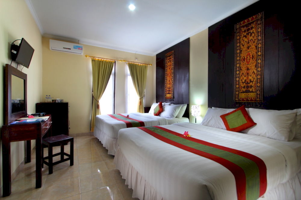 Jimbaran Lestari Hotel & Residences - Spa المظهر الخارجي الصورة