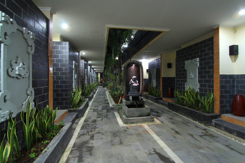 Jimbaran Lestari Hotel & Residences - Spa المظهر الخارجي الصورة