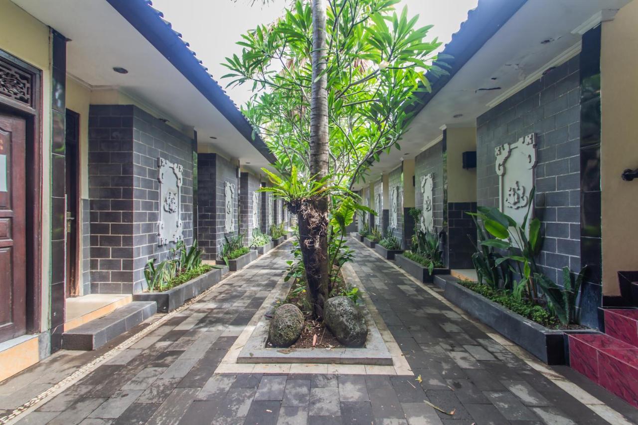 Jimbaran Lestari Hotel & Residences - Spa المظهر الخارجي الصورة