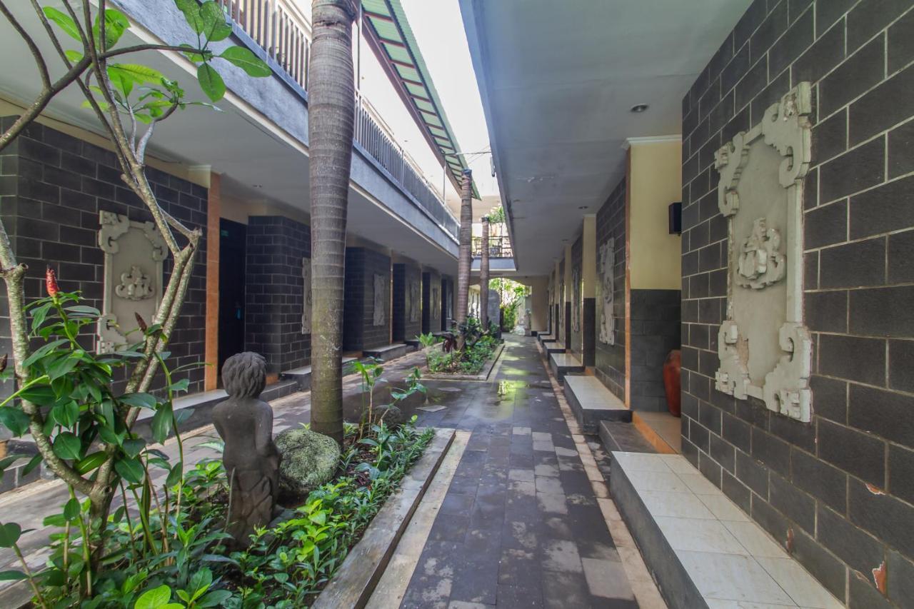 Jimbaran Lestari Hotel & Residences - Spa المظهر الخارجي الصورة