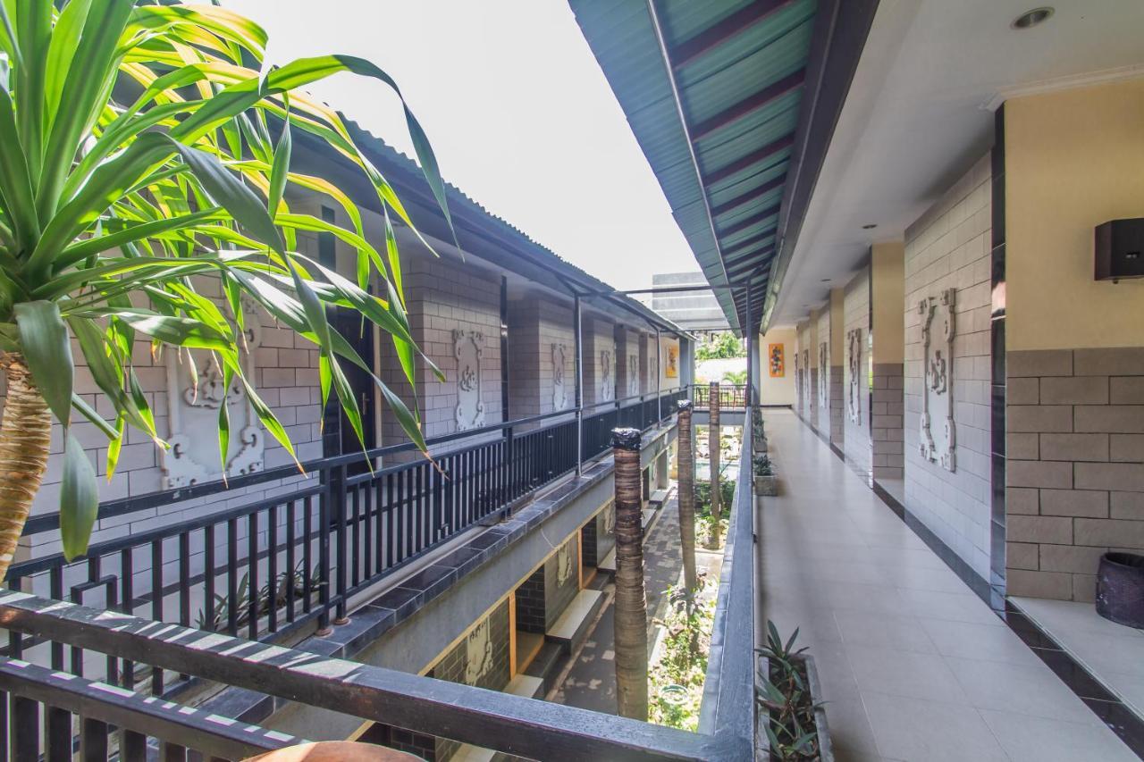 Jimbaran Lestari Hotel & Residences - Spa المظهر الخارجي الصورة