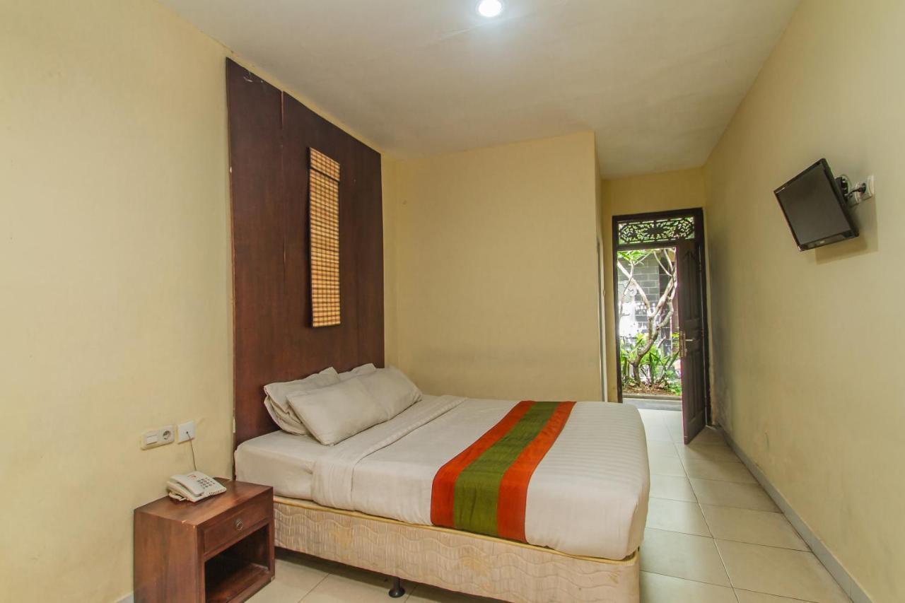 Jimbaran Lestari Hotel & Residences - Spa المظهر الخارجي الصورة