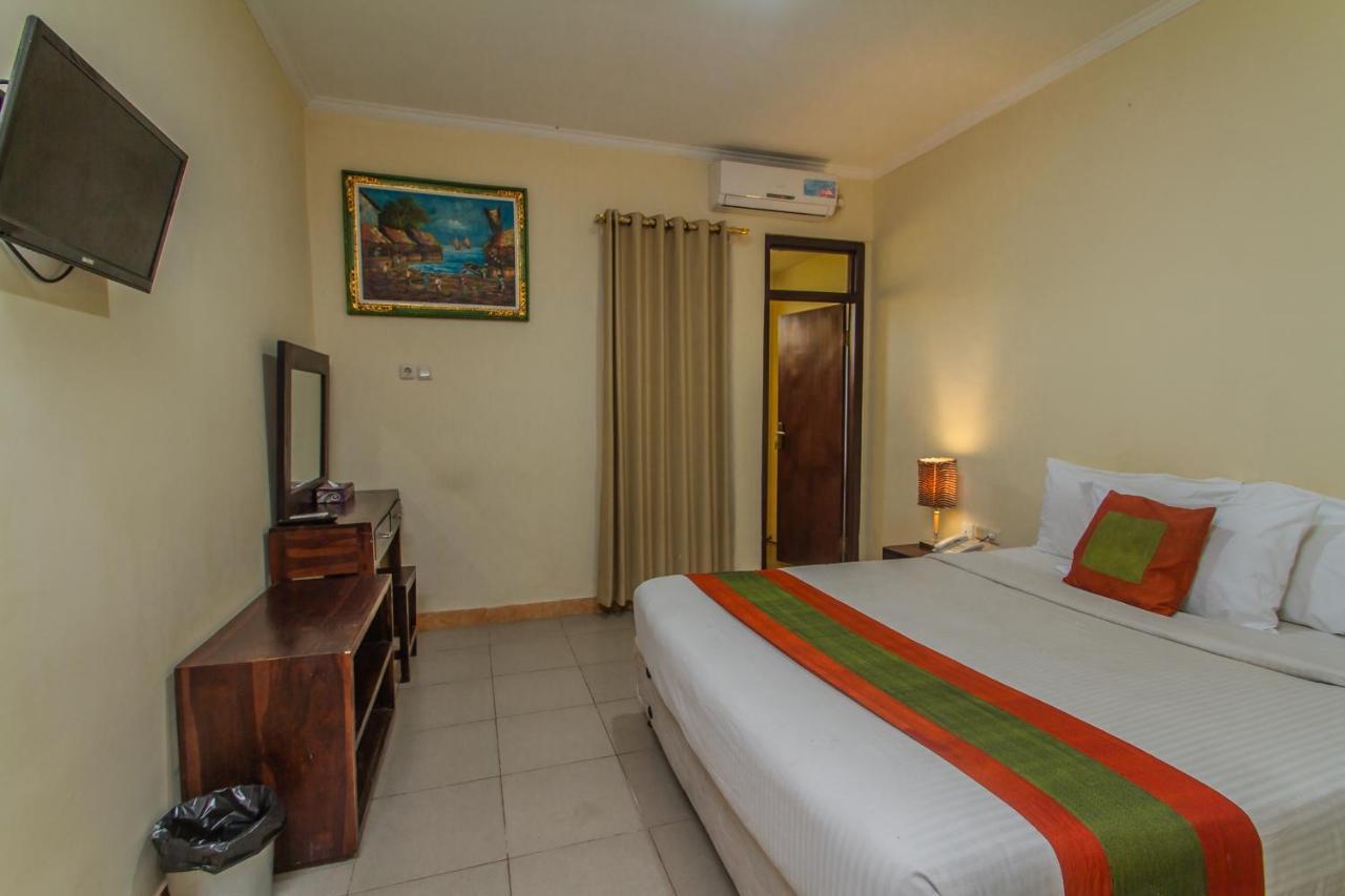Jimbaran Lestari Hotel & Residences - Spa المظهر الخارجي الصورة