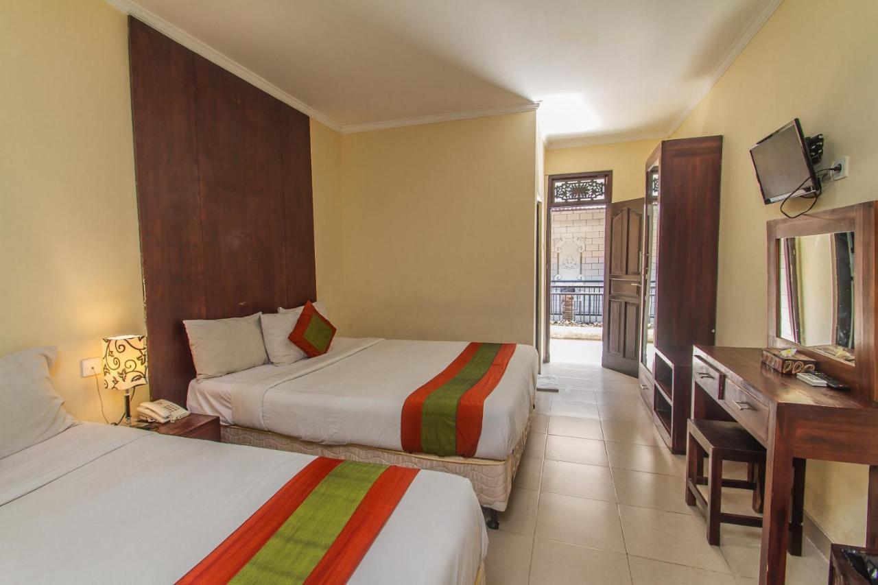 Jimbaran Lestari Hotel & Residences - Spa المظهر الخارجي الصورة